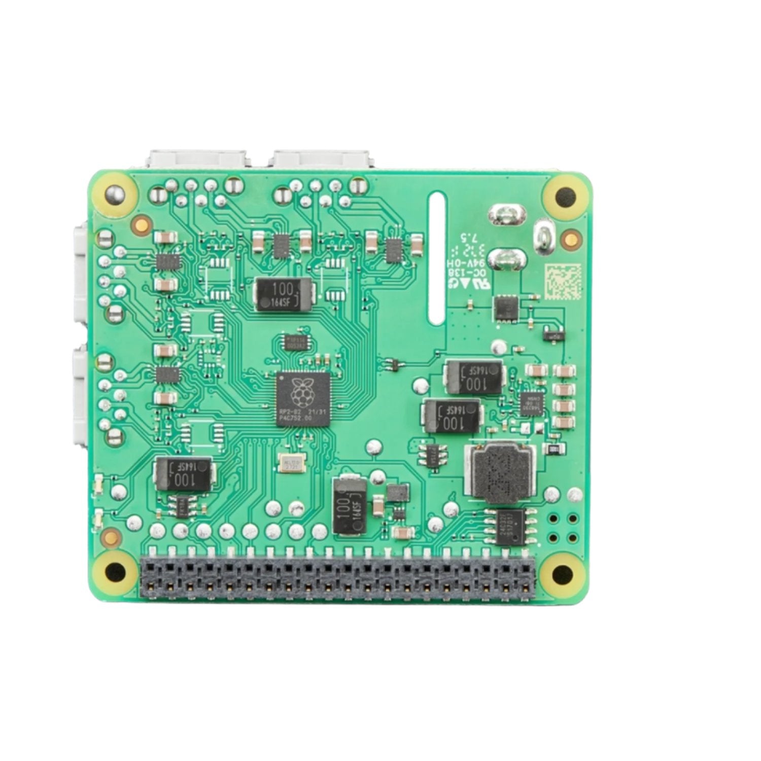 Raspberry Pi Build HAT RPi Build HAT Build HAT For Raspberry Pi Unleash Your Creativity Build HAT Perfect For IoT Project  - RS7112