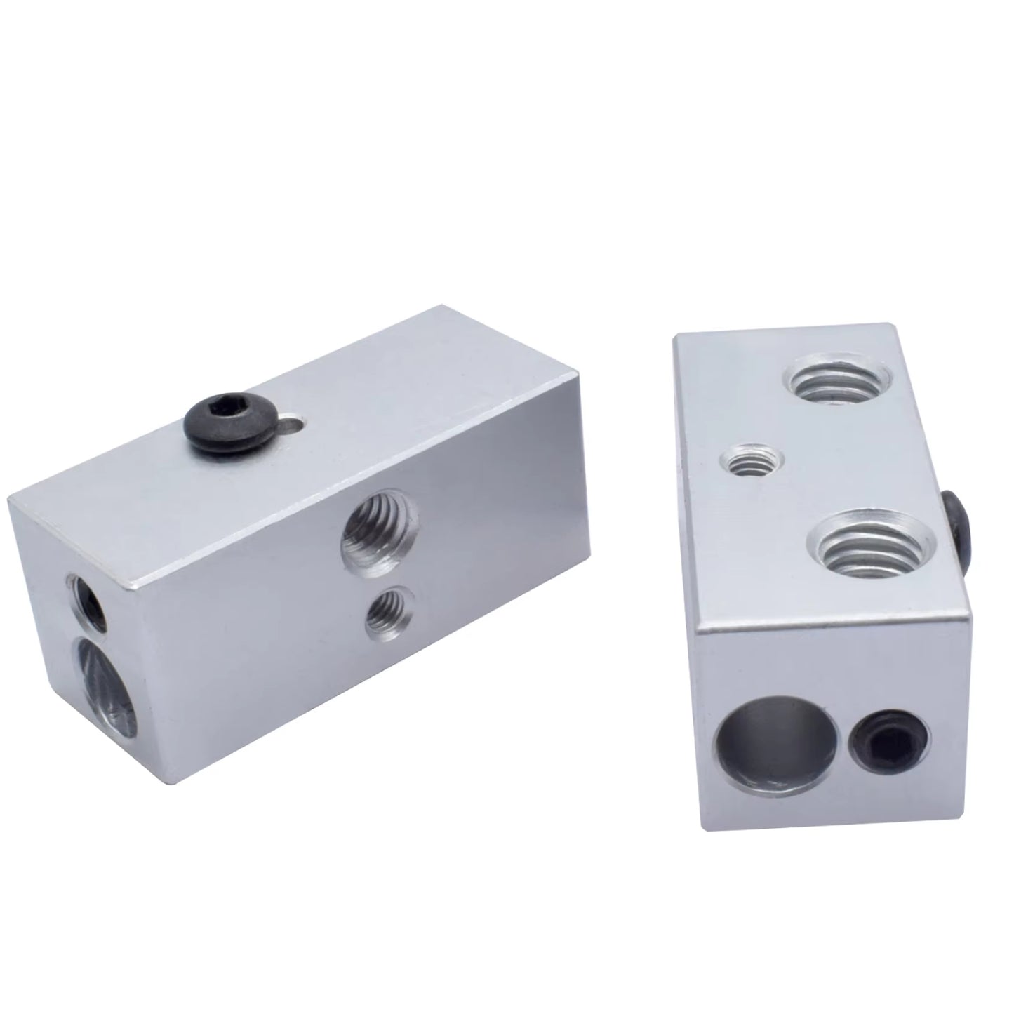 2-in-1 Out Aluminum Heat Block