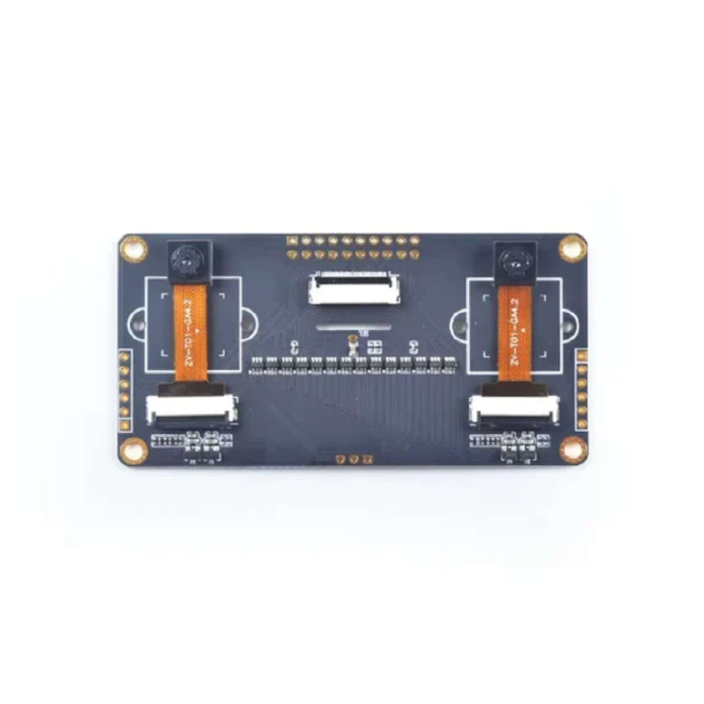 Dual GC0328 binocular camera