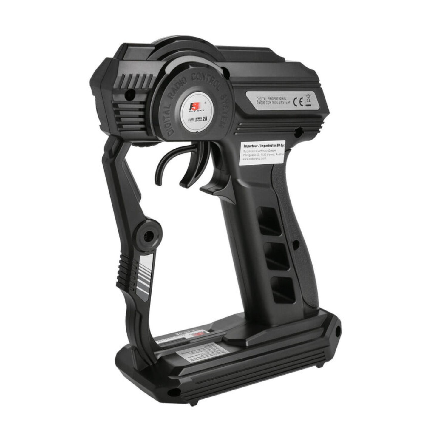 Flysky FS-GT2F 2CH Transmitter 2.4GHz AFHDS Radio System FS-A3 3CH Receiver For RC Car Boat