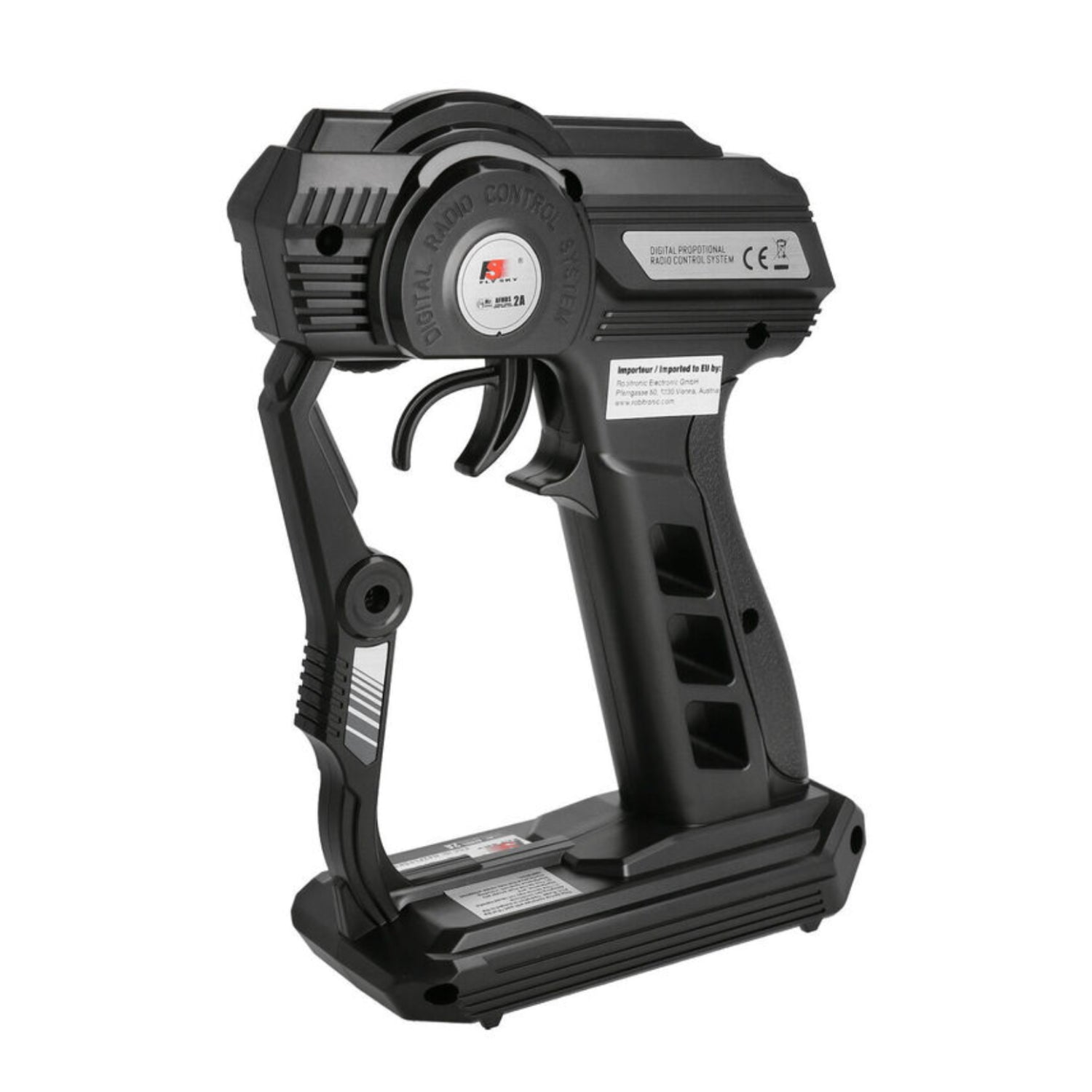 Flysky FS-GT2F 2CH Transmitter 2.4GHz AFHDS Radio System FS-A3 3CH Receiver For RC Car Boat