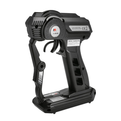 Flysky FS-GT2F 2CH Transmitter 2.4GHz AFHDS Radio System FS-A3 3CH Receiver For RC Car Boat