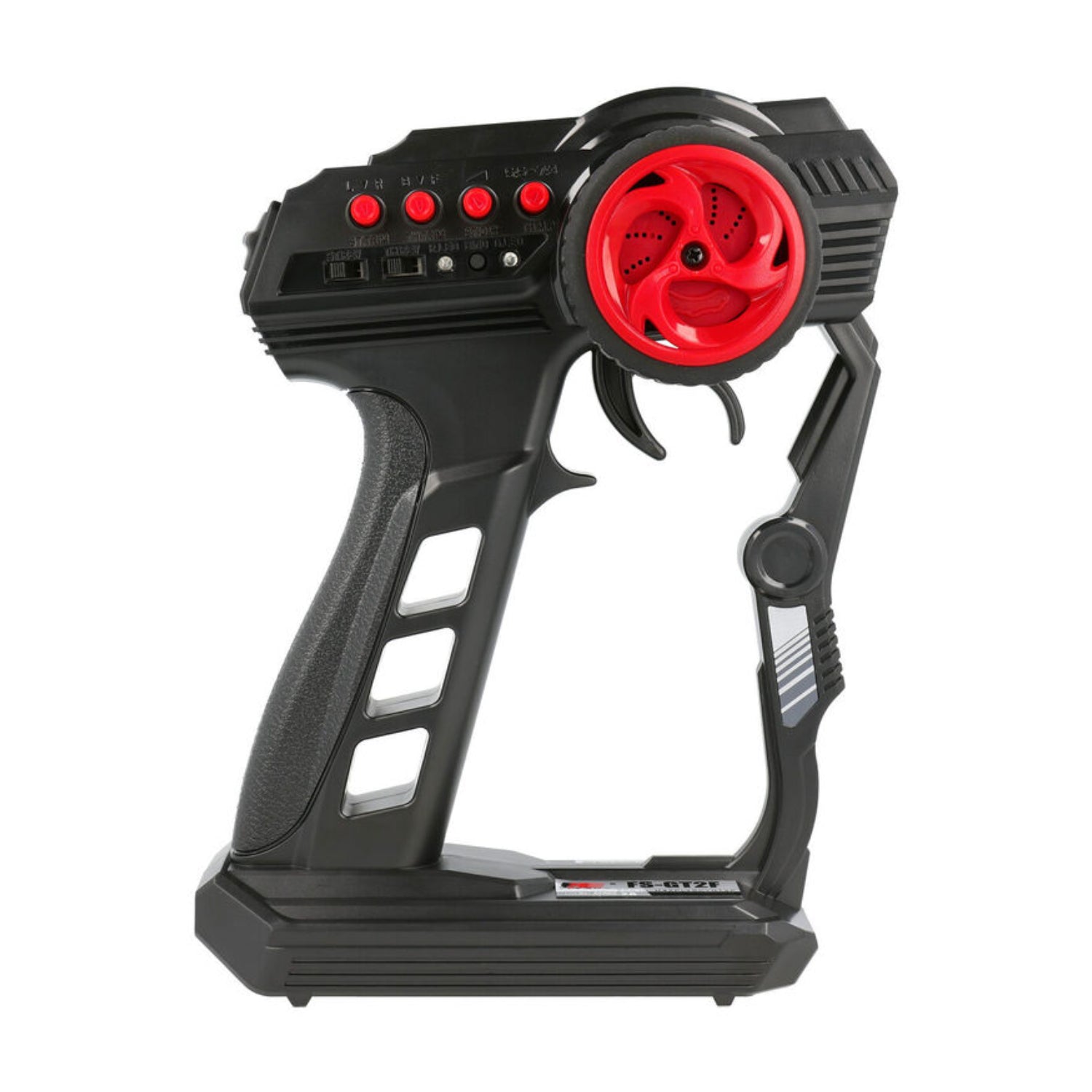 Flysky FS-GT2F 2CH Transmitter 2.4GHz AFHDS Radio System FS-A3 3CH Receiver For RC Car Boat