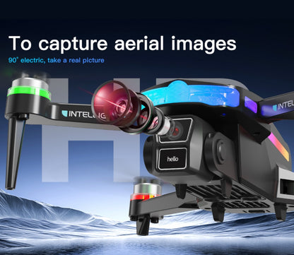 F177 Foldable Drone with 4K Camera and 20 Min Flight Time