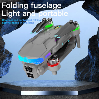 F177 Foldable Drone with 4K Camera and 20 Min Flight Time