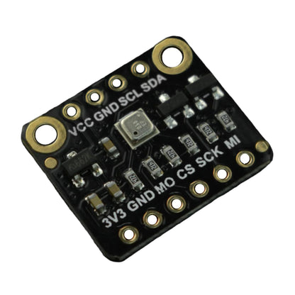 DFRobot Fermion: BME680 Breakout Board - High-Accuracy Environmental Sensor For Temperature & Humidity Sensor, Pressure, And Gas Resistance Measurement with I2C Interface