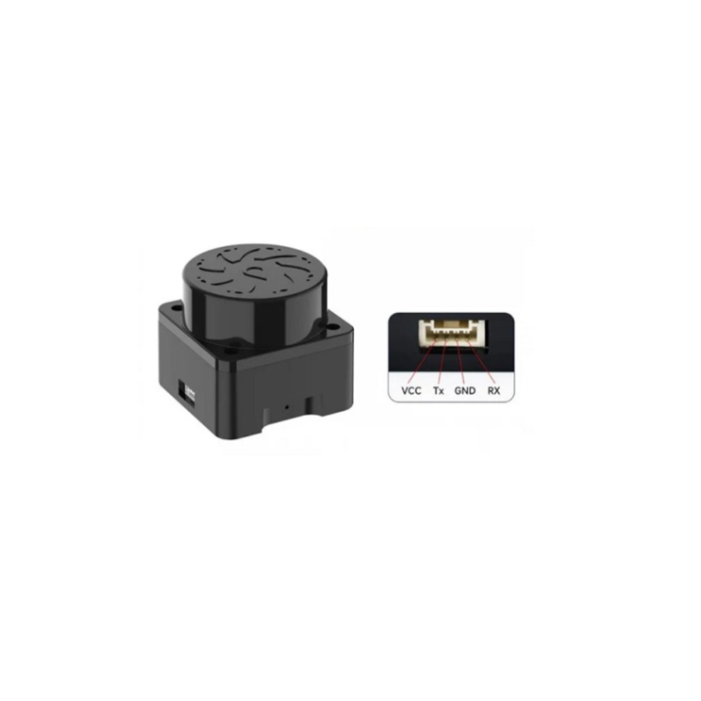 Rf Mini Plus Lidar Module YDLIDAR T-mini Plus LiDAR Sensor High-Precision LiDAR Sensor – REES52