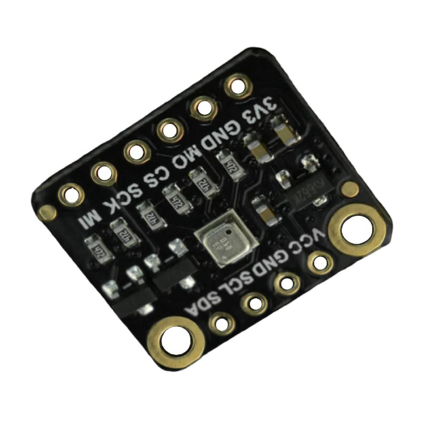 DFRobot Fermion: BME680 Breakout Board - High-Accuracy Environmental Sensor For Temperature & Humidity Sensor, Pressure, And Gas Resistance Measurement with I2C Interface