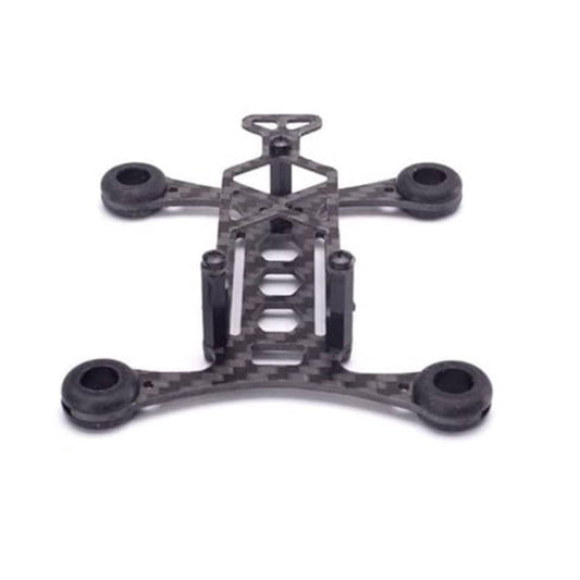 QX95 Brushed Quadcopter Frame Mini Quadcopter Frame High-Quality QX95 Brushed Frame For Racing Durable Brushed Frame For Mini Quadcopters Lightweight Frame For FPV Racing - RS4093