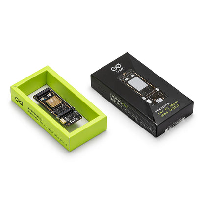 Official Arduino Portenta CAT.M1/NB IoT GNSS Shield