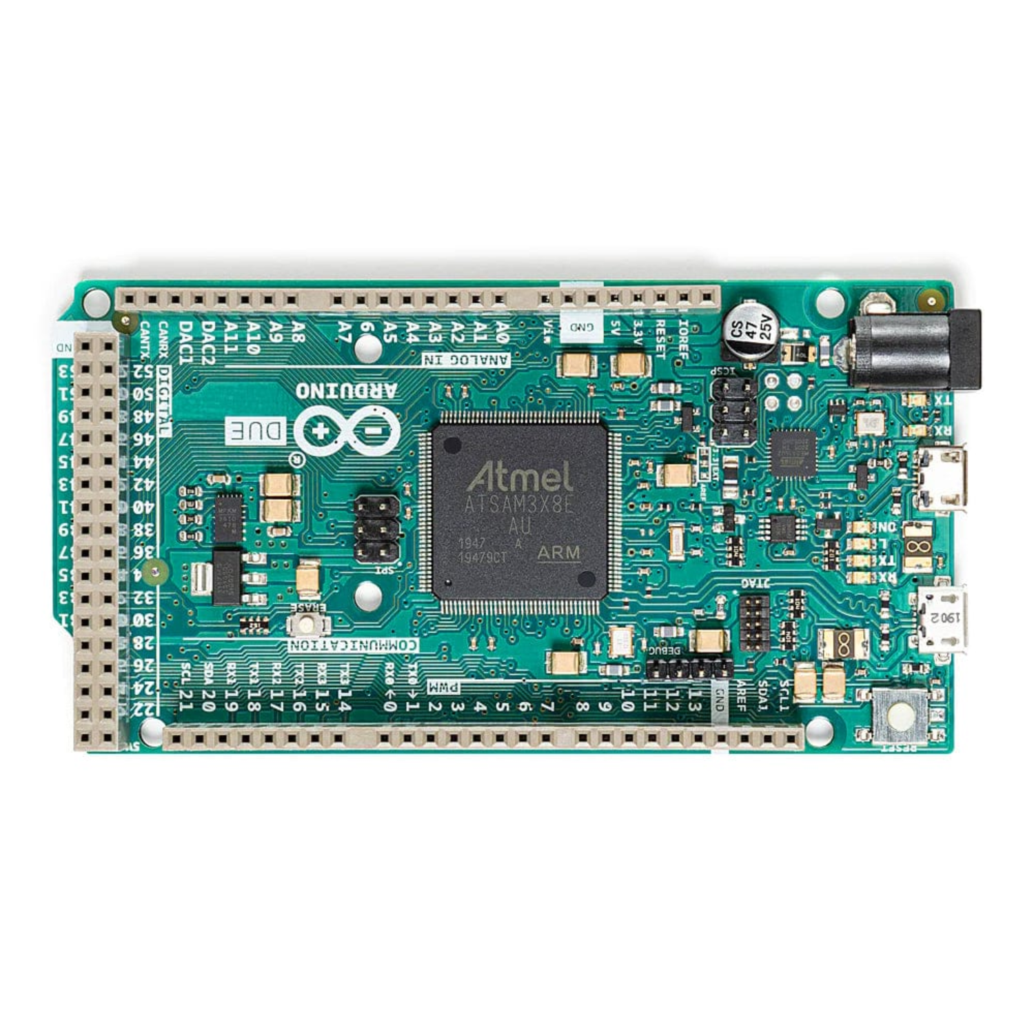 Buy Official Arduino Due Board – REES52