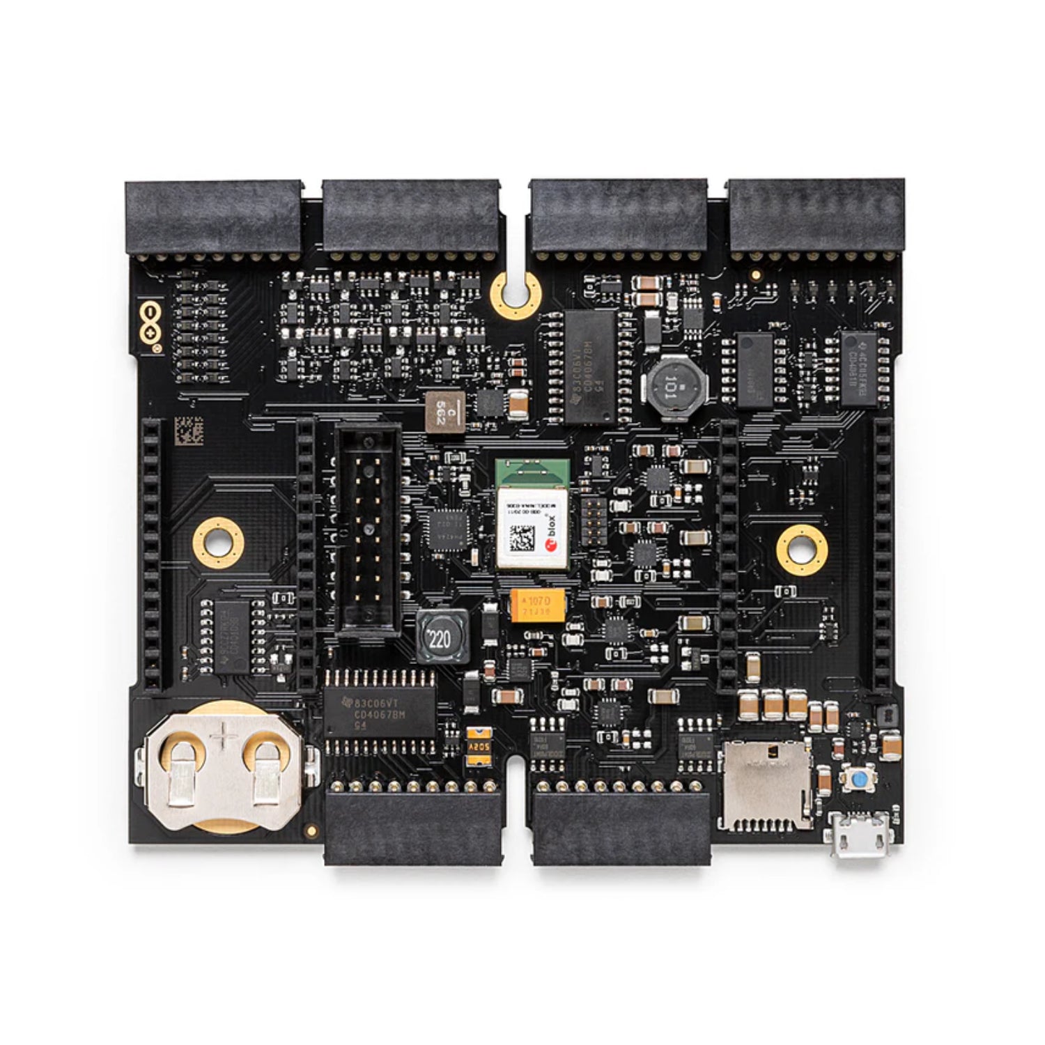 Official Arduino Edge Control Development Board – REES52