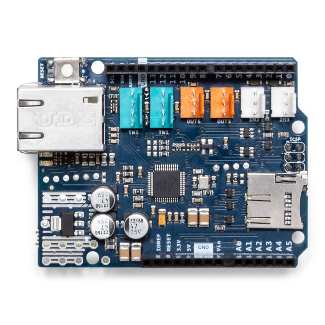 Official Arduino Shields – REES52