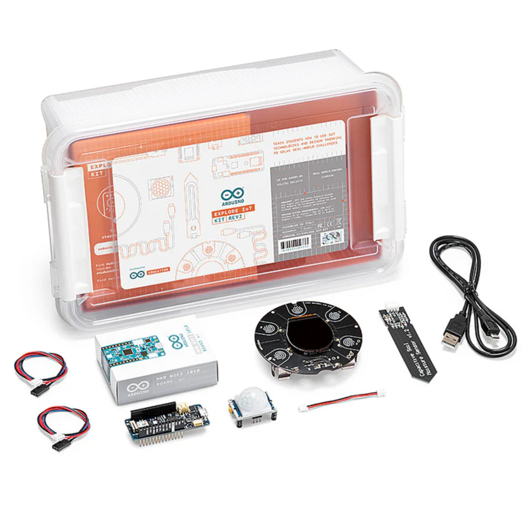 Arduino Opta Sensor Kit Official Arduino Kits – REES52