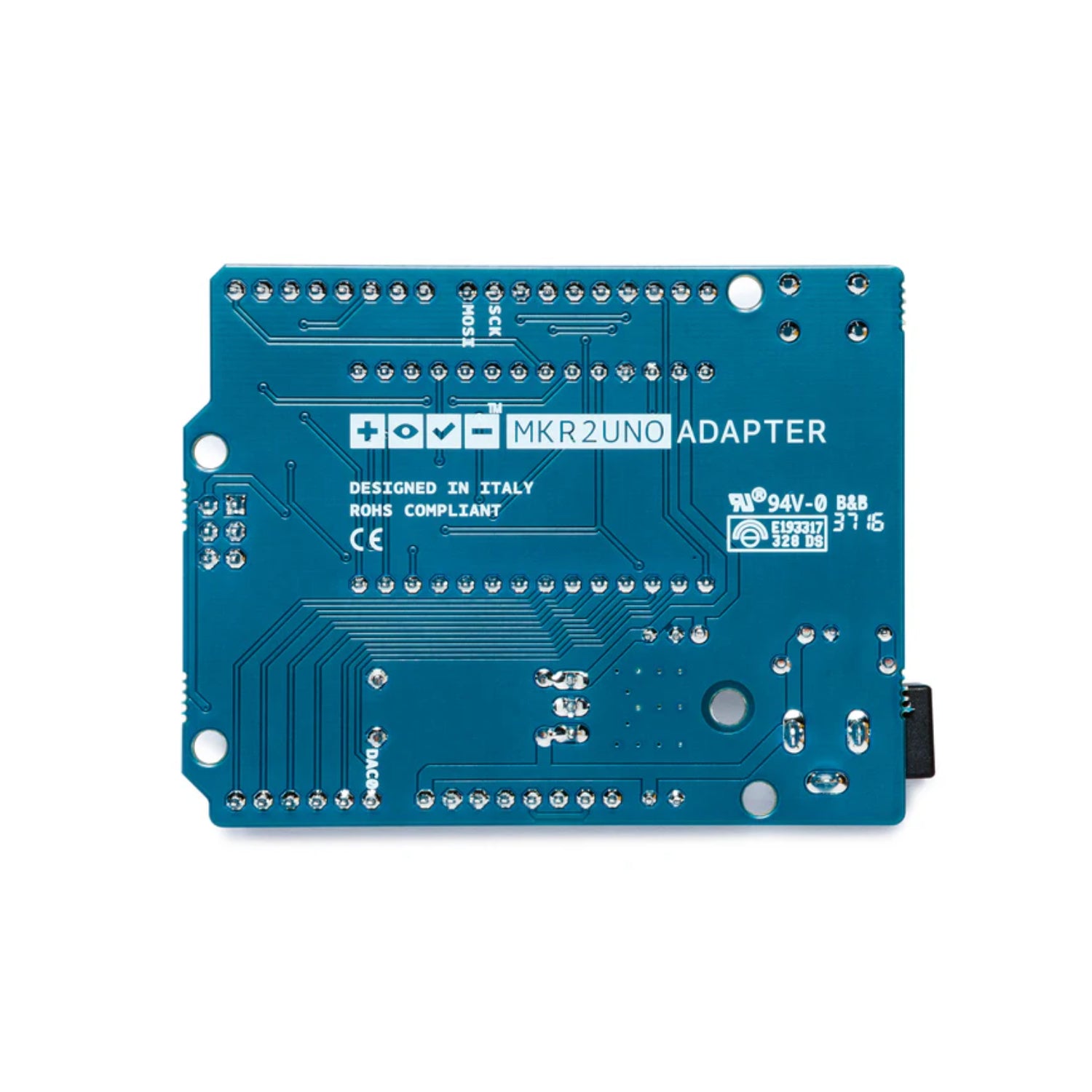 Official Arduino MKR2UNO Adapter