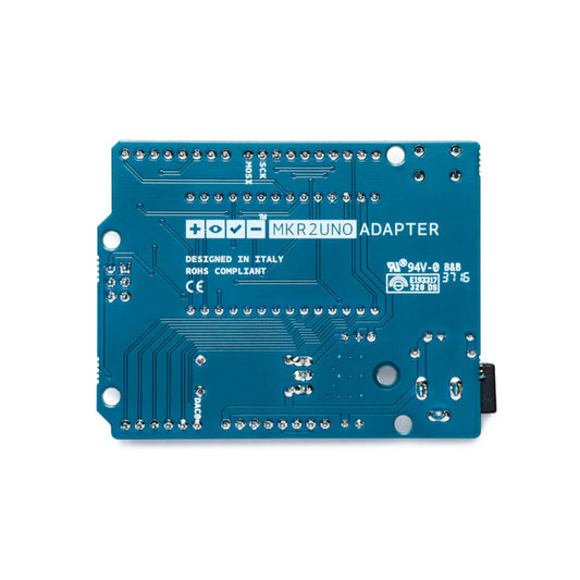 Official Arduino MKR2UNO Adapter