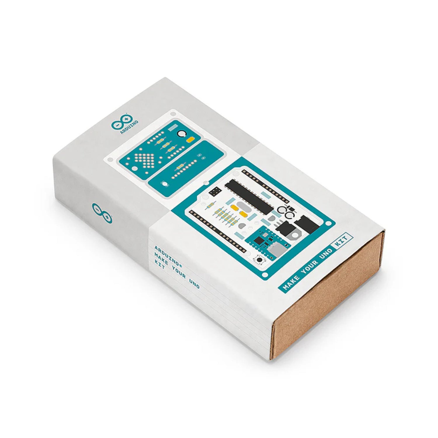 Buy Official Arduino Make Your Uno Kit For Beginners and Students – REES52