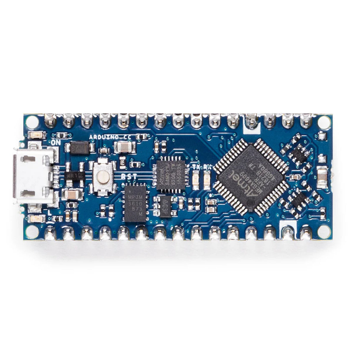 Official Arduino Nano Every Board – ATmega4809 with Headers (Delhi ...