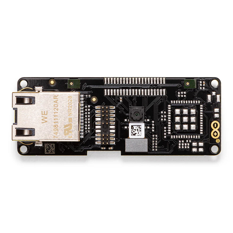 Buy Official Arduino Portenta Vision Shield with Ethernet Connectivity ...