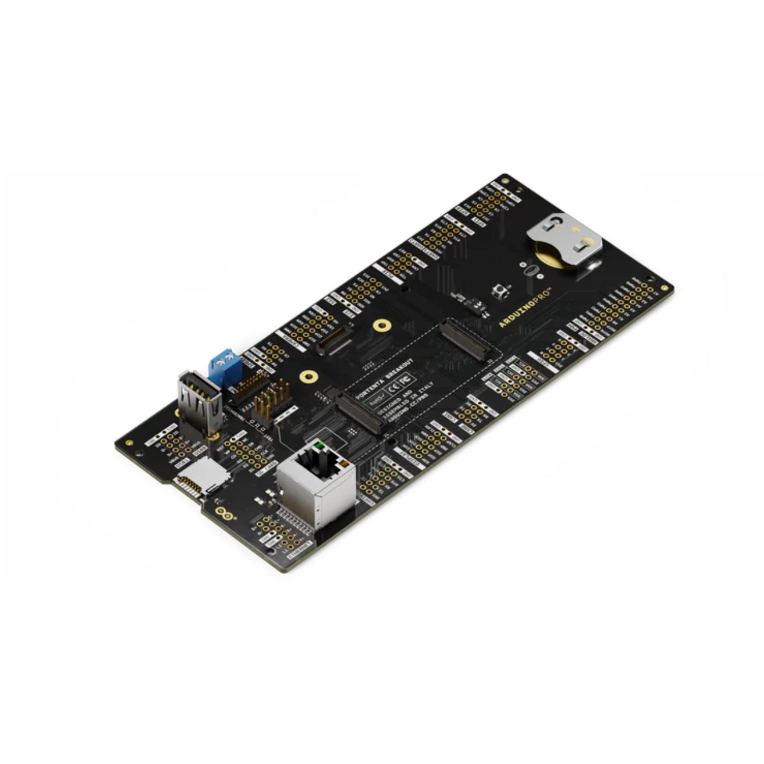 Official Arduino Portenta Breakout Board