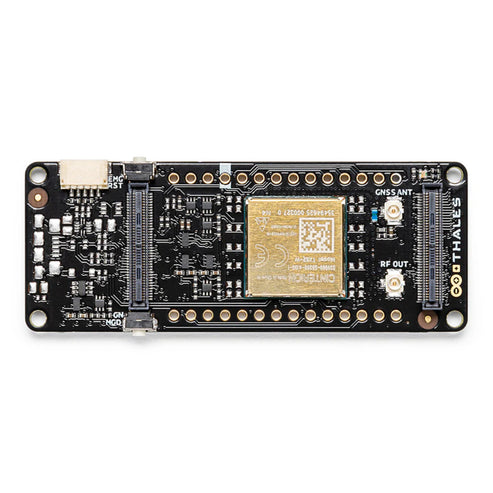 Buy Official Arduino Portenta CAT.M1/NB IoT GNSS Shield – REES52