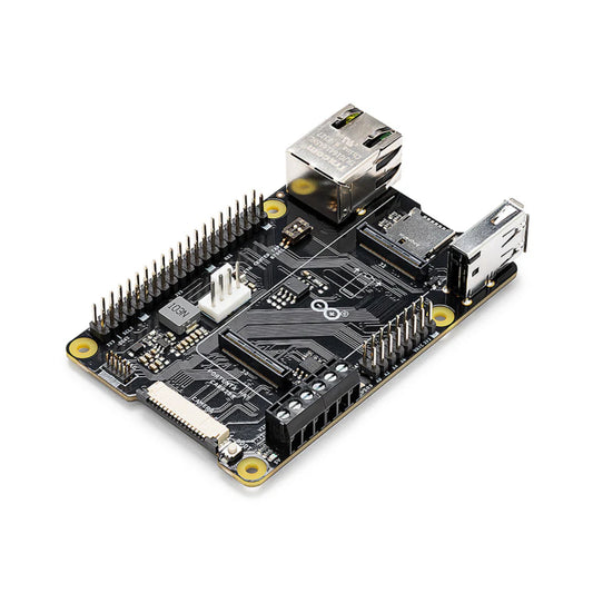 Official Arduino Portenta Hat Carrier Development Board