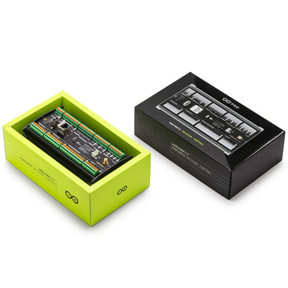 Official Arduino Portenta Machine Control