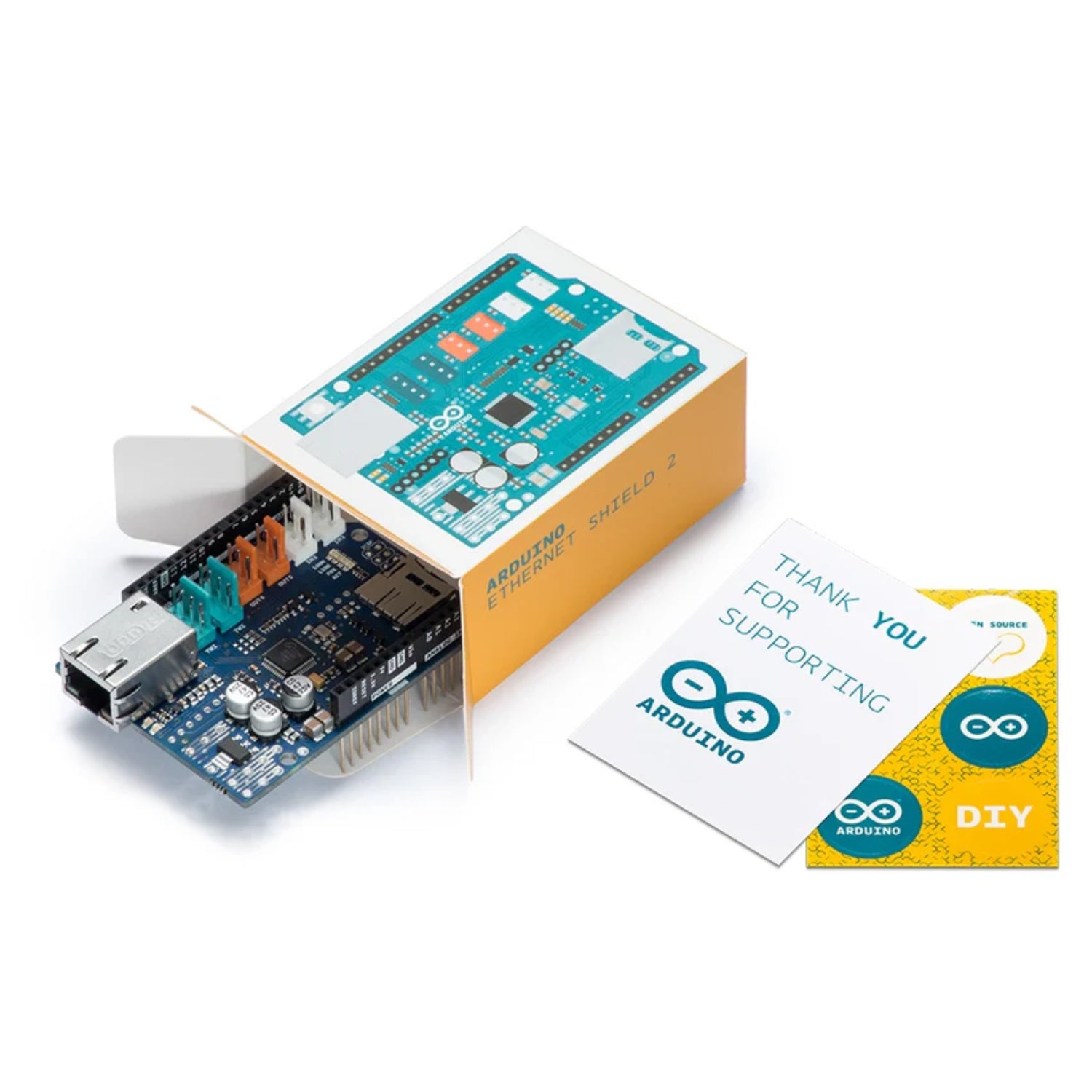 Official Arduino Shield 2