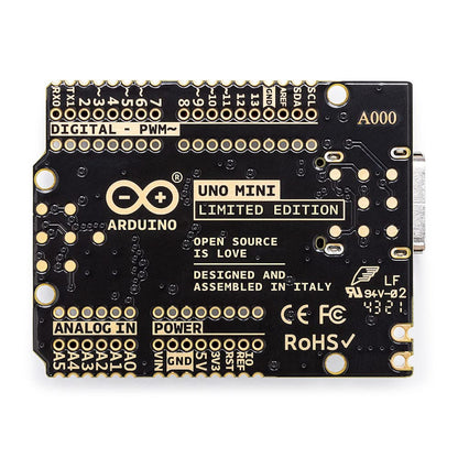 Official Arduino UNO Mini