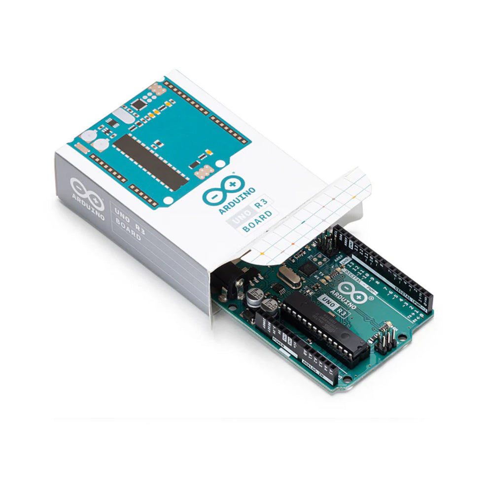 Buy Official Arduino Uno R3 Development Board – REES52