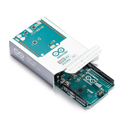  Official Arduino Uno R3 SMD Microcontroller Board