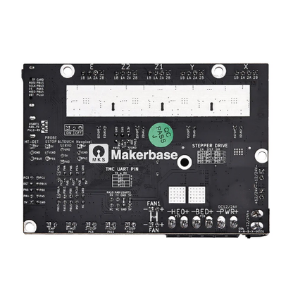 32-Bit STM32 MCU