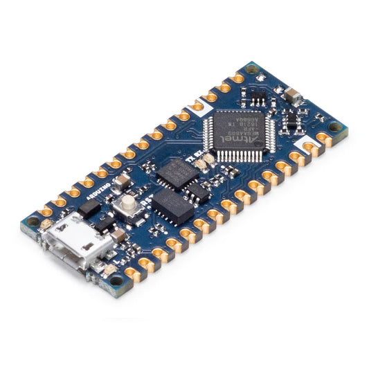 Original Arduino Nano Every Development Board With Micro-USB Interface ATMega4809 Processor Microcontroller Board For IoT, Robotics & Prototyping - RS3004 Original Arduino Nano Every Development Board With Micro-USB Interface ATMega4809 Processor Microcontroller Board For IoT, Robotics & Prototyping - RS3004-picture-14