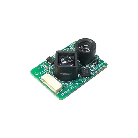pono tsd20 20m dtof laser distance sensor module high precision digital rangefinder pono tsd20 20m dtof laser distance sensor module high precision digital rangefinder