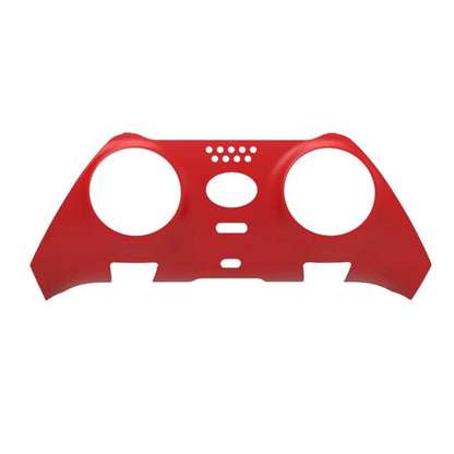 PS5 DualSense Edge controller Red faceplate