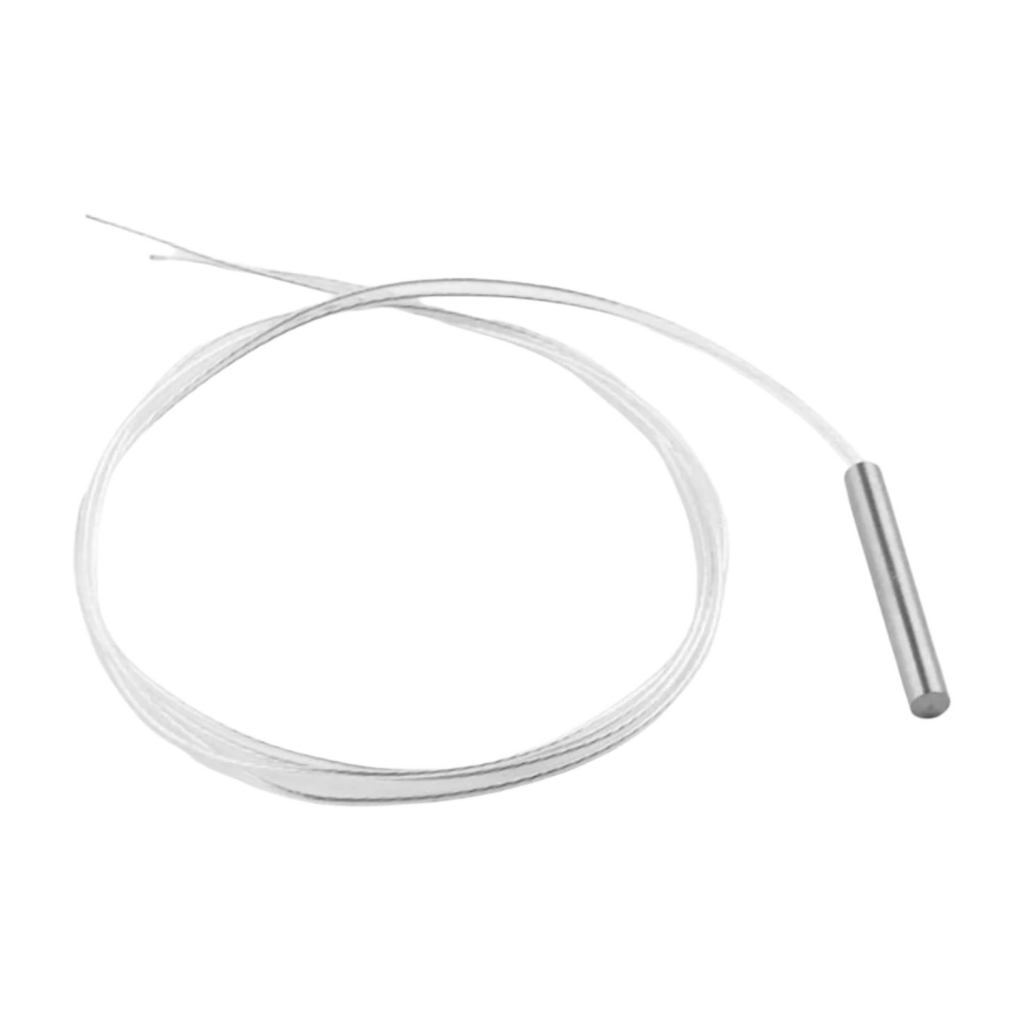 1m PT100-S Waterproof Stainless Steel Probe Temperature Sensor (30mm)