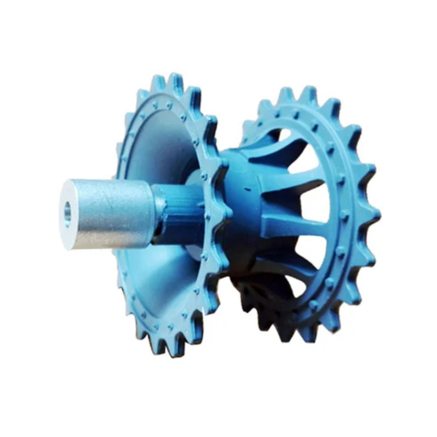 Reliable Driving Wheel for Robotics & Engineering Projects