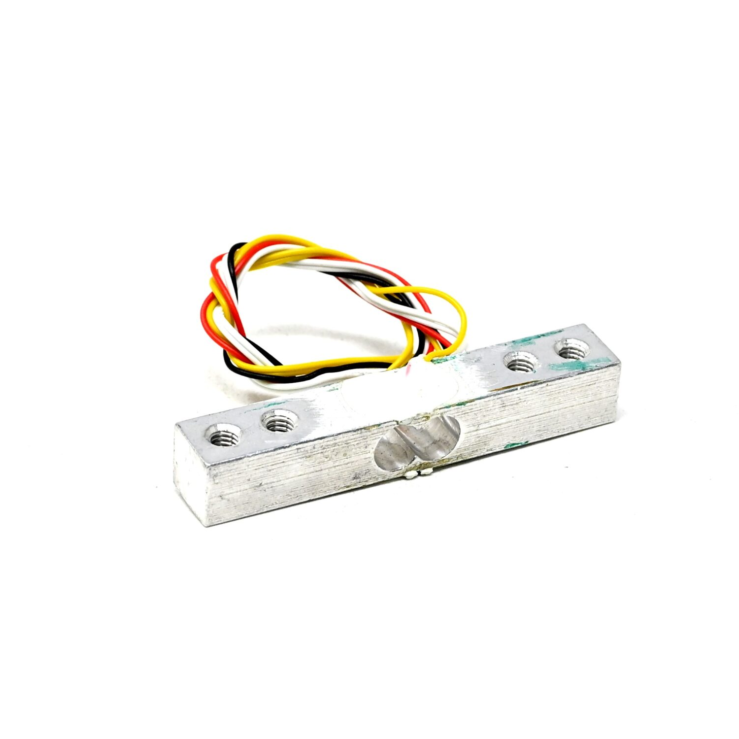 Secure Screw-Fastened Mounting