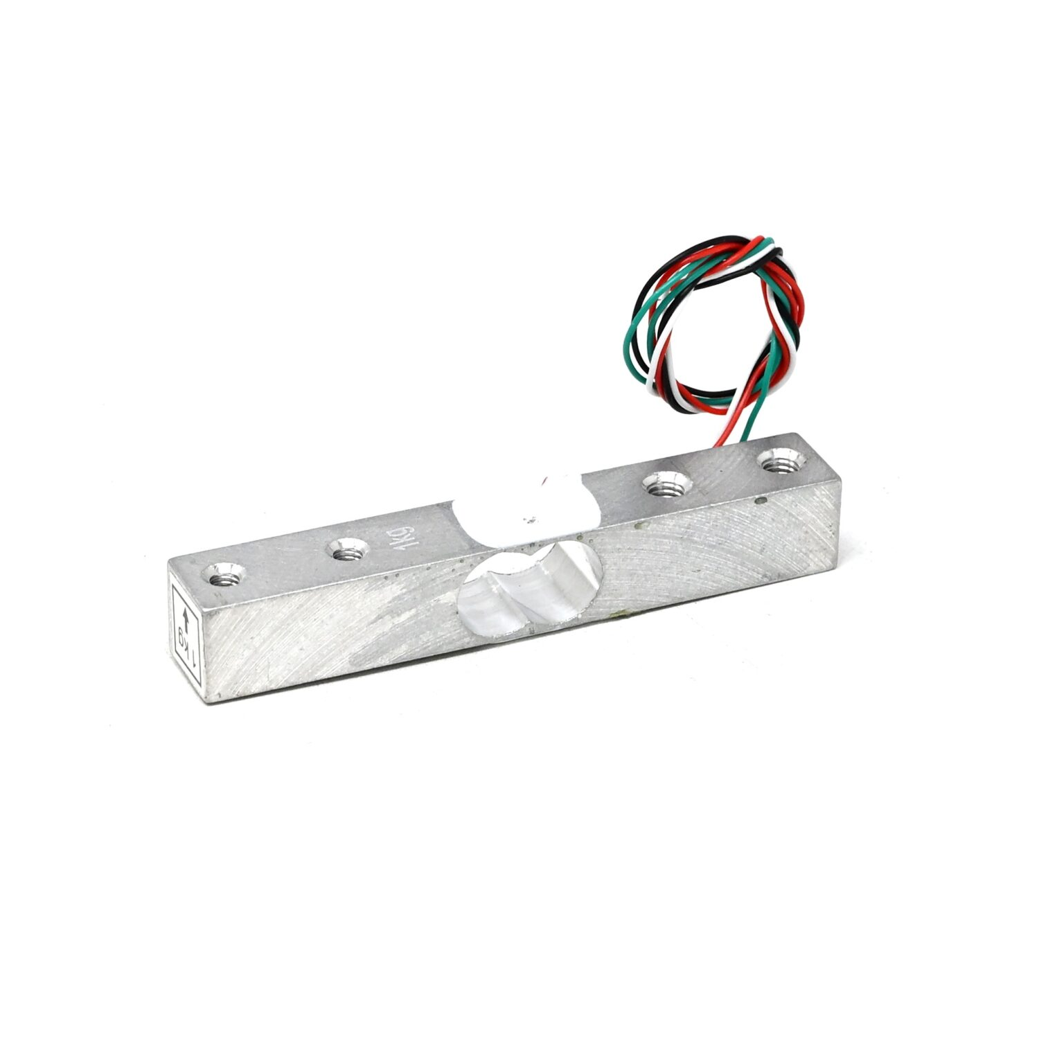 Secure Screw-Fastened Mounting