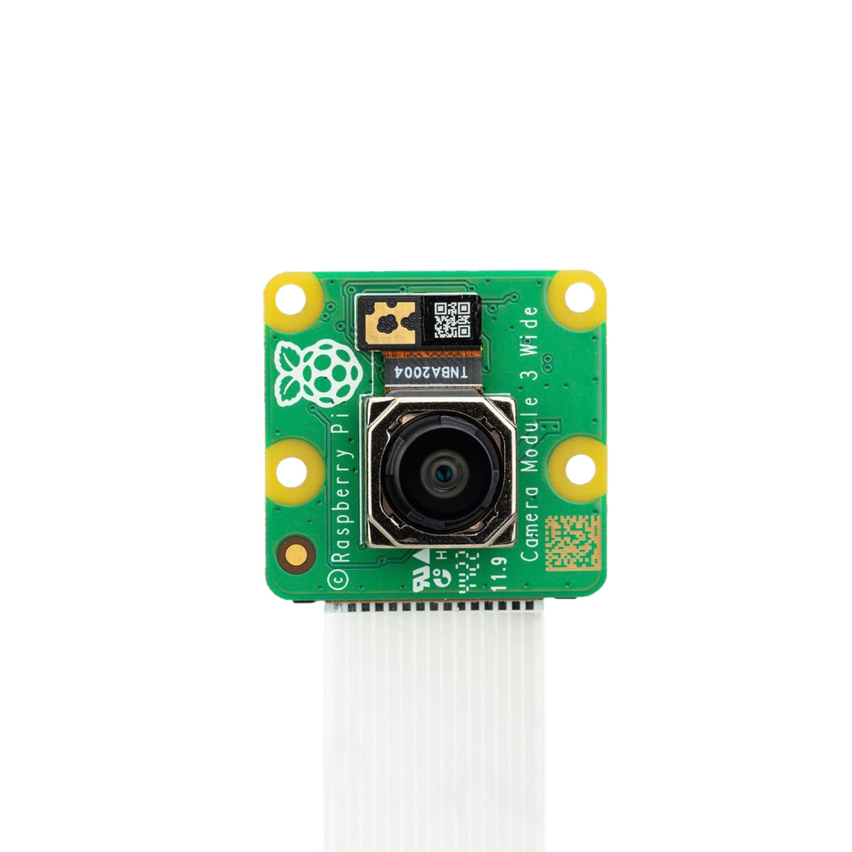 Raspberry Pi Camera Module 3 Wide