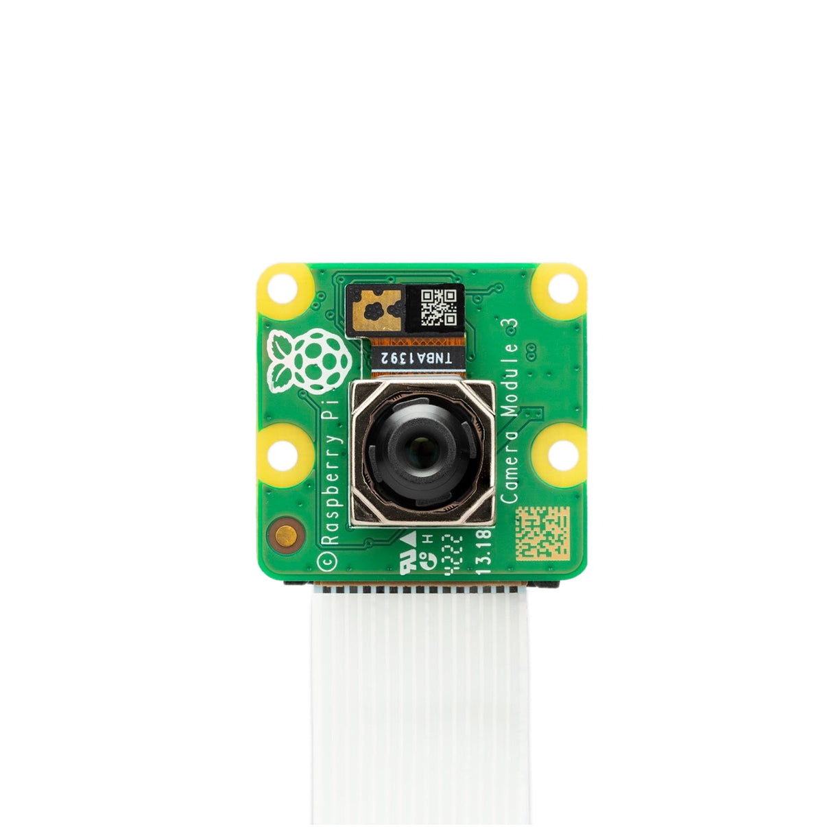 Raspberry Pi Camera Module 3 with 75°/ 120° 12MP Sony IMX708 Sensor ...