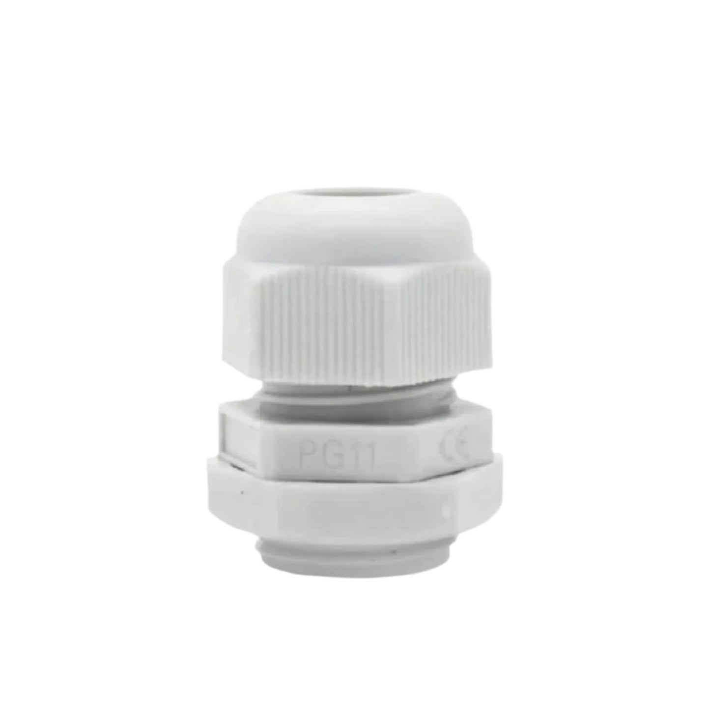 PG 11 Polyamide Cable Gland Industrial Grade Polyamide PG 11 Cable Gland IP40 Rated Protection Cable Gland For Harsh Environments - RS6778