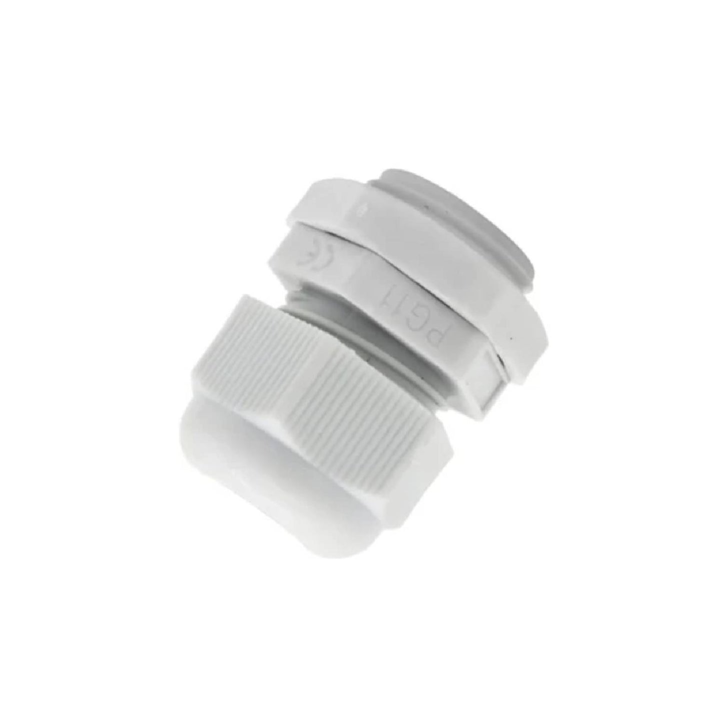 PG 11 Polyamide Cable Gland Industrial Grade Polyamide PG 11 Cable Gland IP40 Rated Protection Cable Gland For Harsh Environments - RS6778