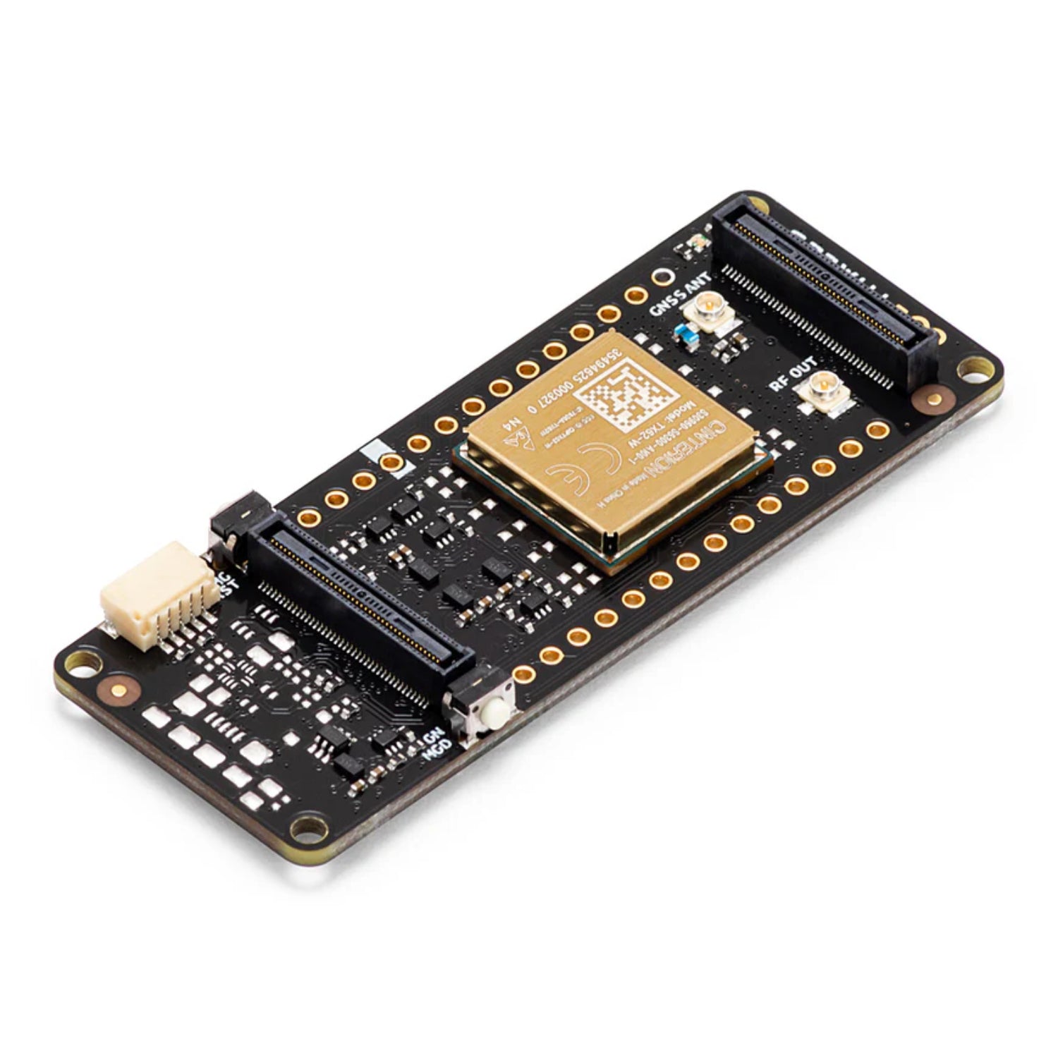 Portenta CAT.M1/NB IoT GNSS Shield 