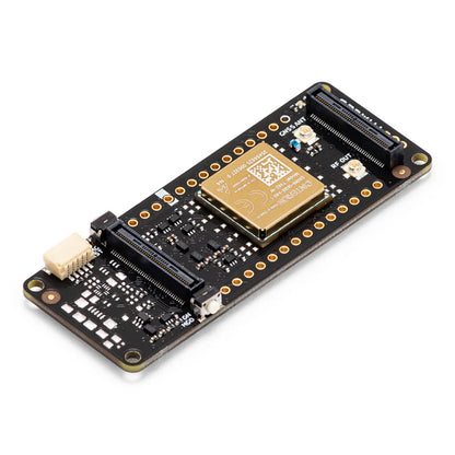 Portenta CAT.M1/NB IoT GNSS Shield 