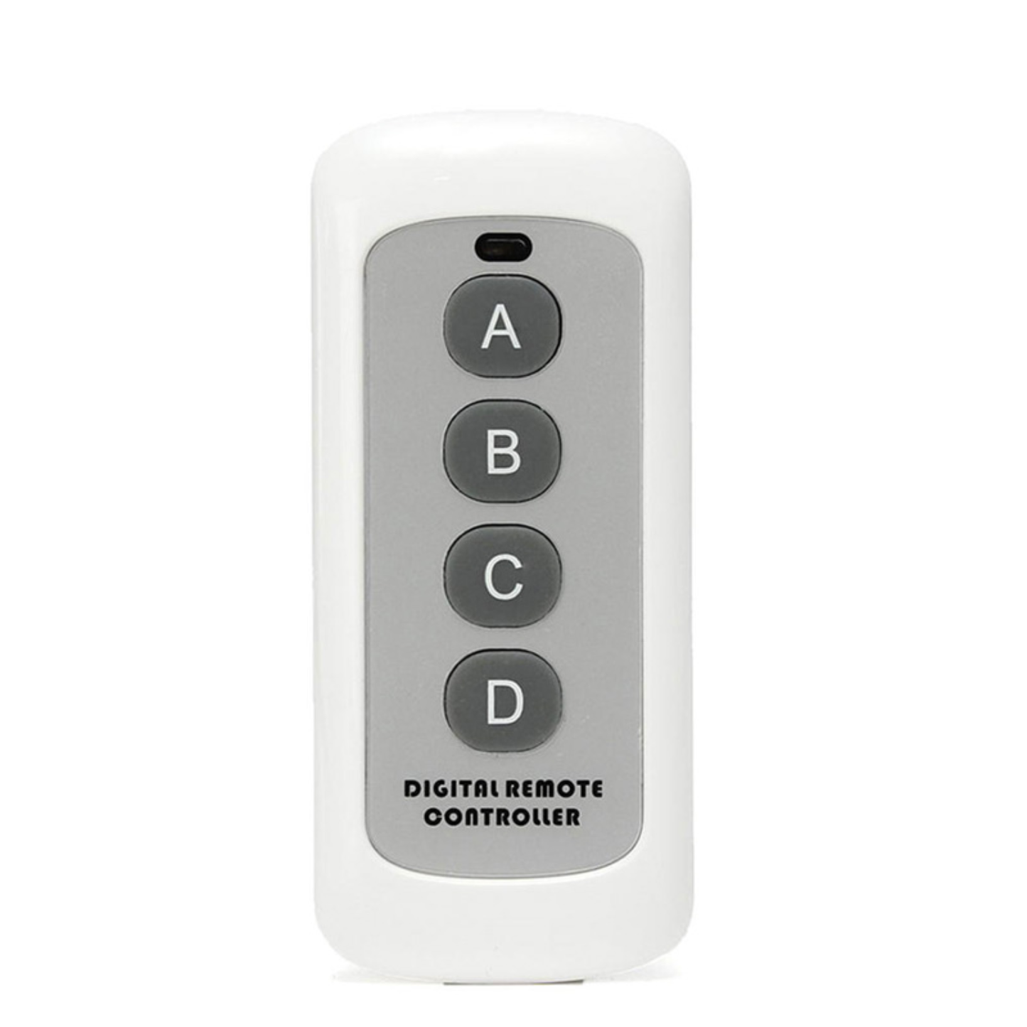 Protium 433MHz 4-Button Wireless RF Remote Controller 
