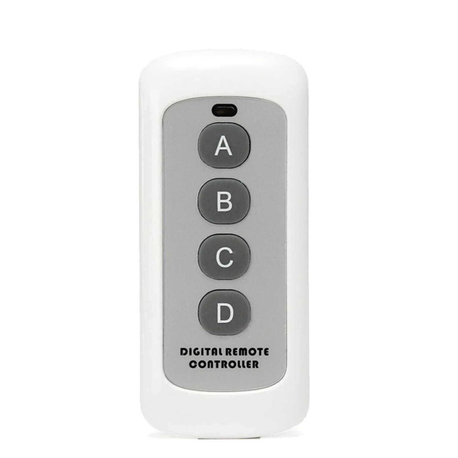 Protium 433MHz 4-Button Wireless RF Remote Controller 