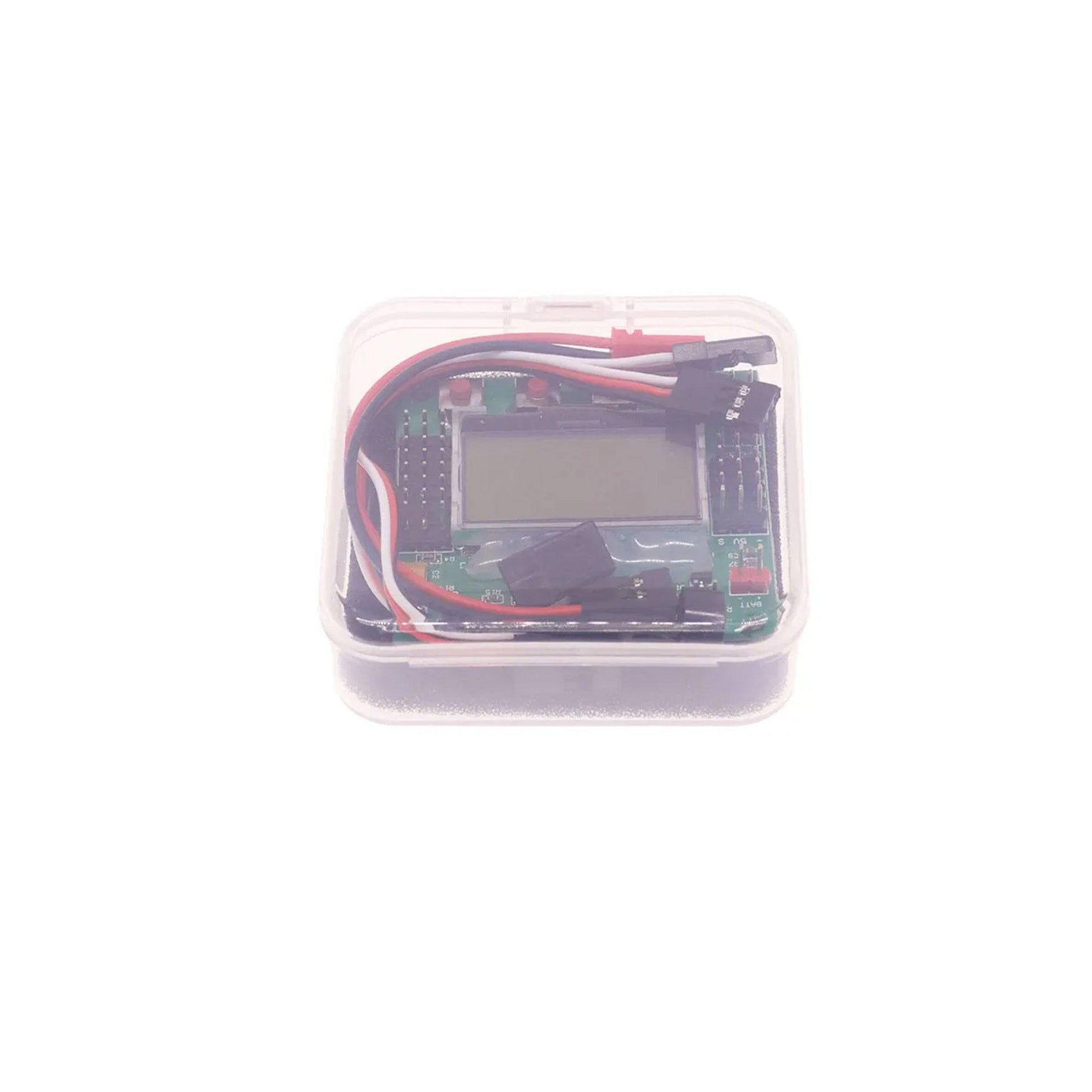 KK2.1 Flight Controller KK2.1 Multi-rotor LCD Flight – REES52