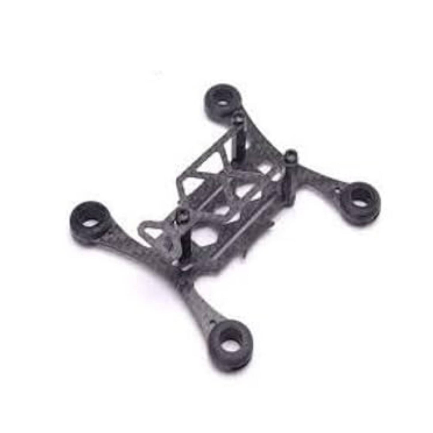 QX95 Brushed Quadcopter Frame Mini Quadcopter Frame High-Quality QX95 Brushed Frame For Racing Durable Brushed Frame For Mini Quadcopters Lightweight Frame For FPV Racing - RS4093