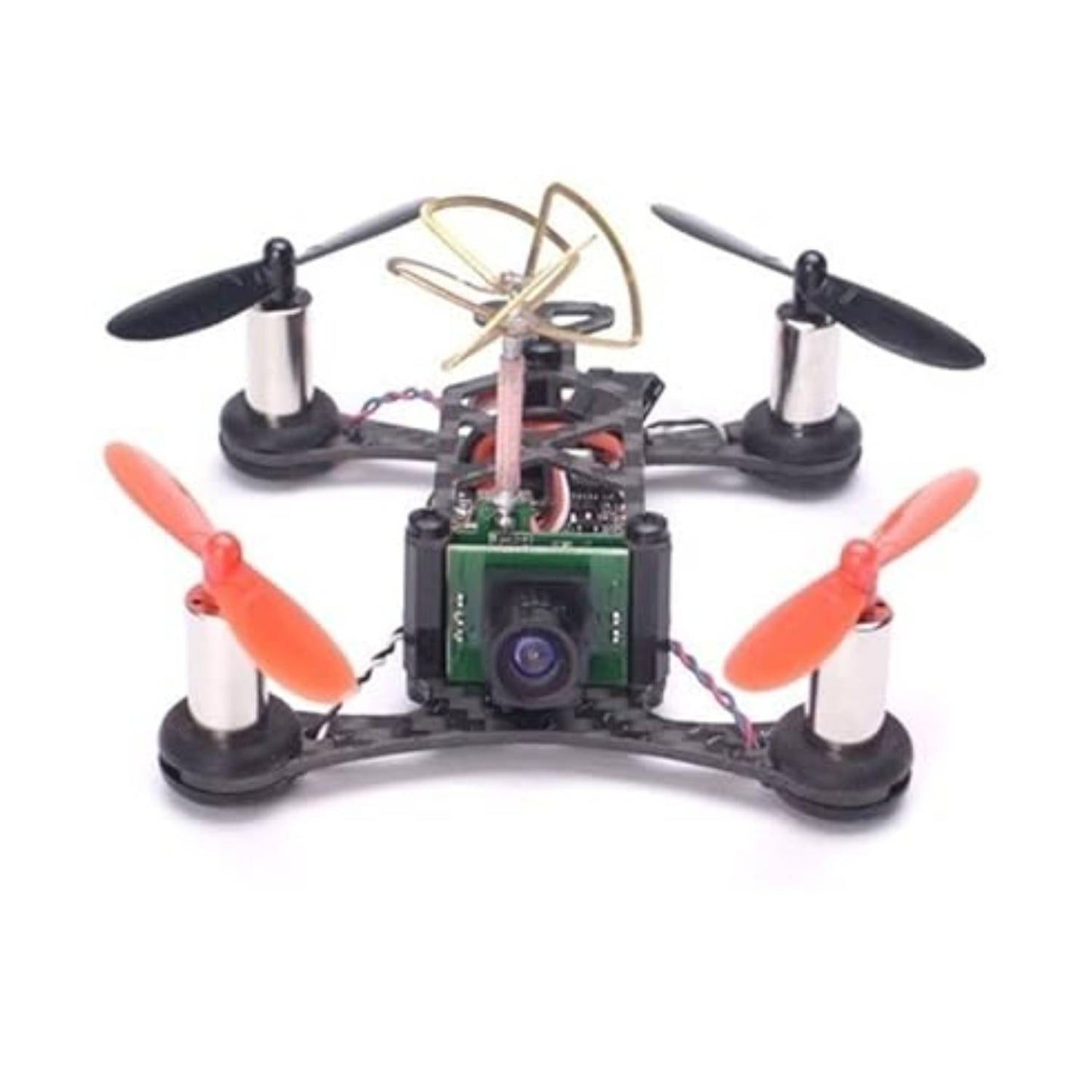 QX95 Brushed Quadcopter Frame Mini Quadcopter Frame High-Quality QX95 Brushed Frame For Racing Durable Brushed Frame For Mini Quadcopters Lightweight Frame For FPV Racing - RS4093